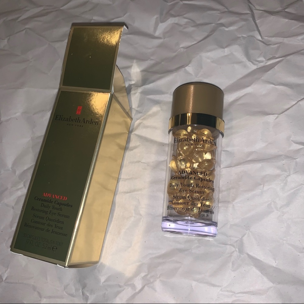 Elizabeth arden ceramide capsules